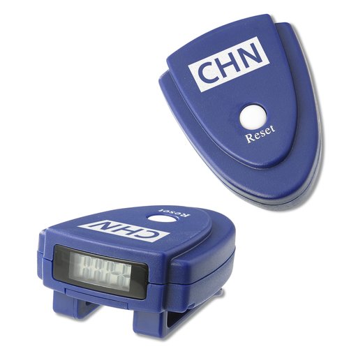 Stayfit Sport Pedometer - 24 hr Main Image