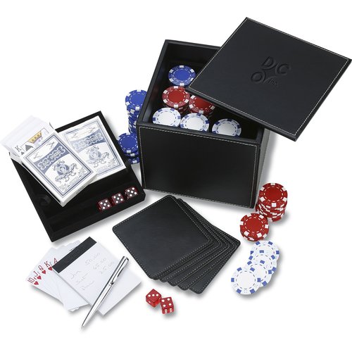 Game Night Poker Set - 24 hr Main Image