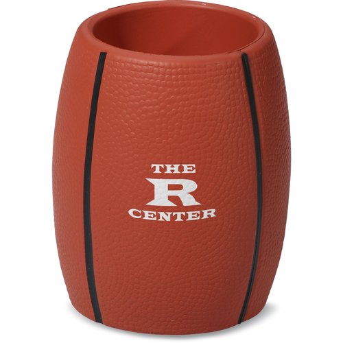 Sport Can Holder - Basketball Main Image