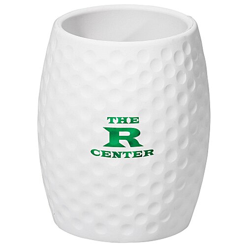 Sport Can Holder - Golf Ball Main Image