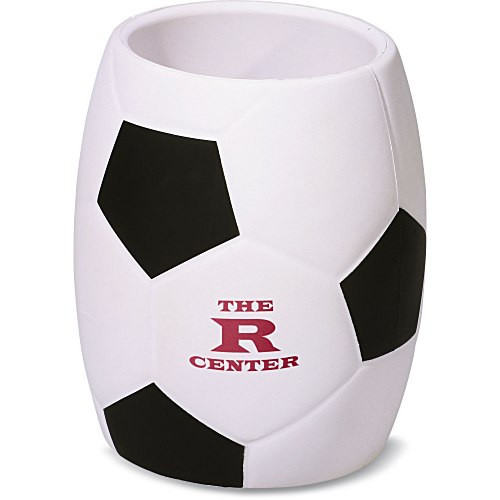 Sport Can Holder - Soccer Main Image