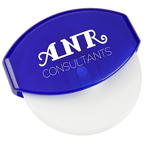 Gourmet Pizza Cutter - Translucent - Plastic Blade Main Image