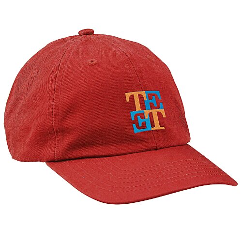 Cotton Washed Cap - Youth Main Image