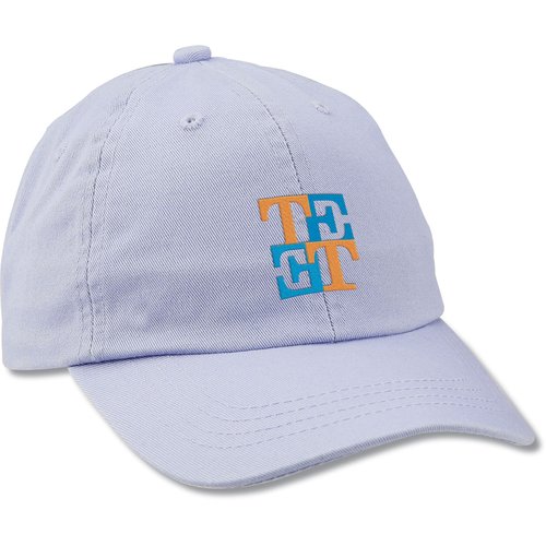 Bio-Washed Cap - Child Main Image