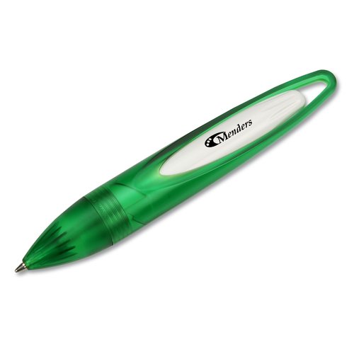 Senator Swerve Pen - Translucent Main Image
