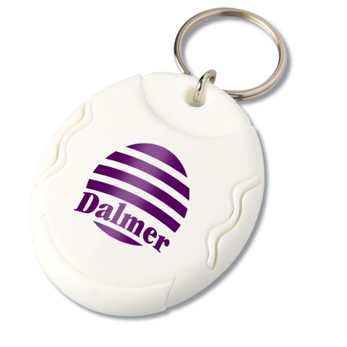 Pill Dispenser Key Tag - Opaque Main Image