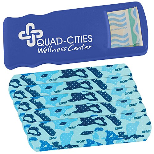 Bandage Dispenser - Opaque - Designs Main Image