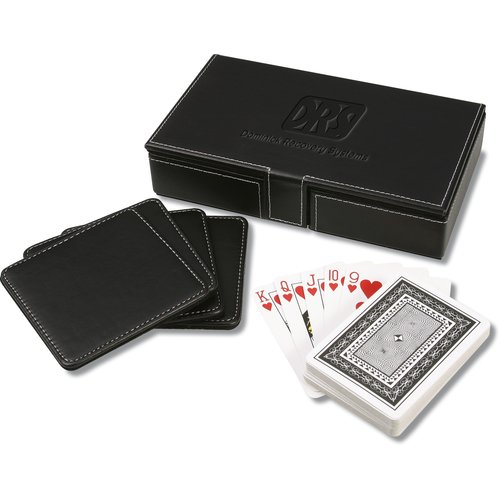 Metropolitan Coaster Card Set Main Image