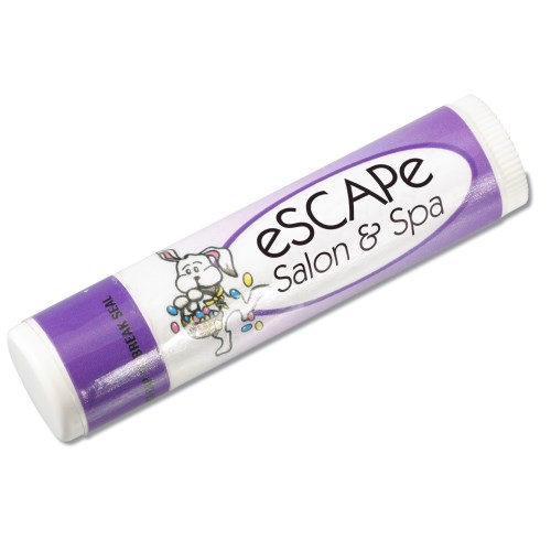 Aloe Up Lip Balm - Easter Designs w/ Black Imprint Main Image