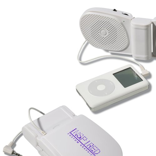 Foldable USB Speakers Main Image