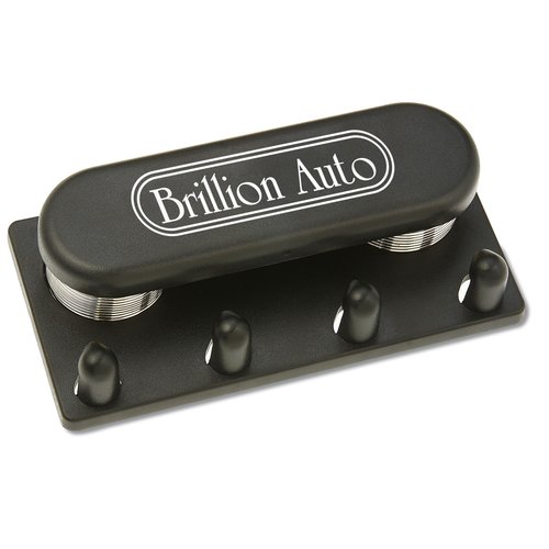 Four Keyhook Organizer - Opaque Main Image