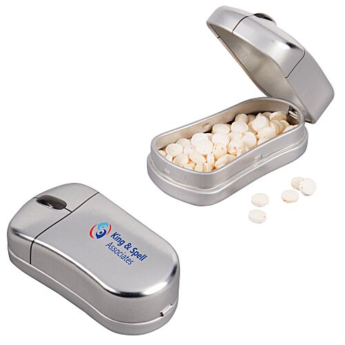 Computer Mouse Mint Tin Main Image