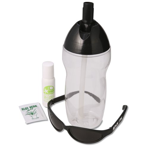 Beach Bottle Set Main Image