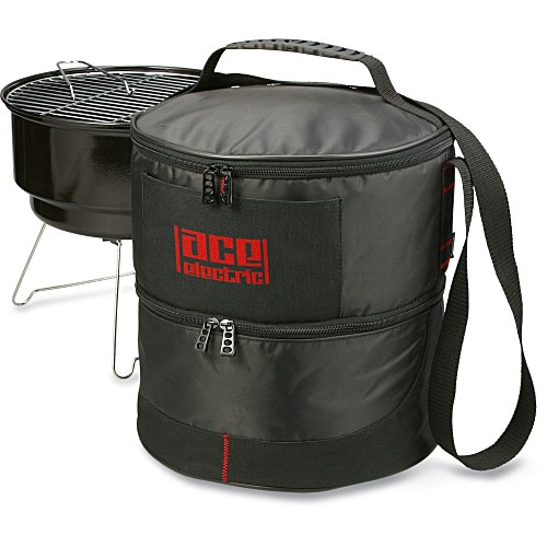 Chill and Grill Outdoor Kit Main Image