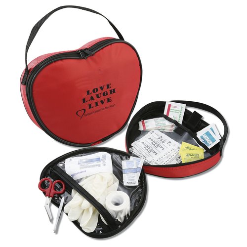 Heart First Aid Kit Main Image