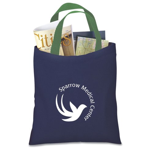Medium Budget Tote Bag - Colored Main Image