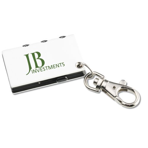 Combination Lock Flash Memory Drive - 256MB Main Image
