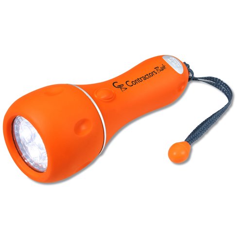 DuraTec 3 LED Flashlight Main Image