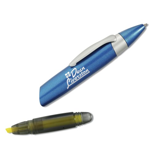 Neo Triton Ball Pen & Highlighter Main Image