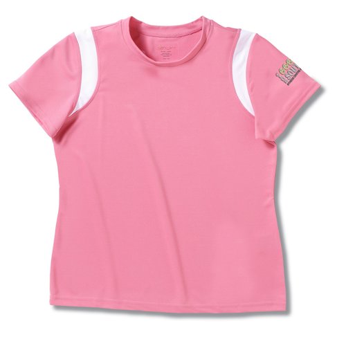 Performance Color Block T-Shirt - Ladies' Main Image