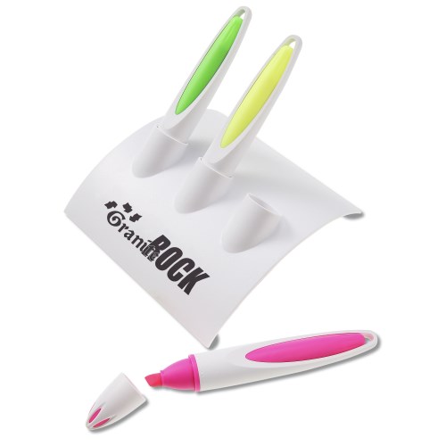 Senator Highlighter Desk Set Main Image