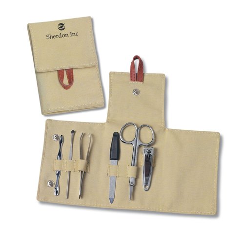 Manicure Set in Pouch Main Image