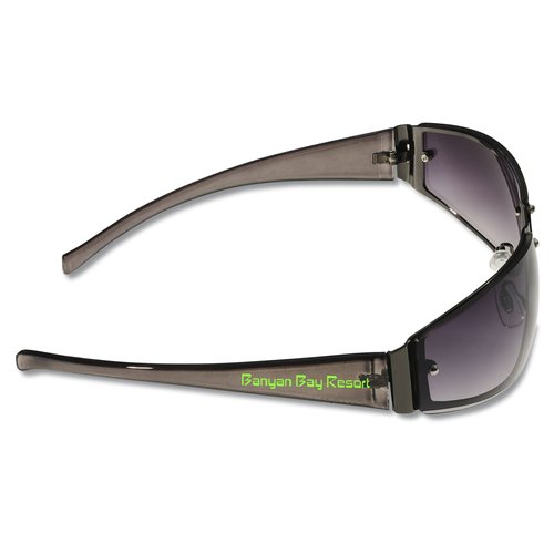 Plastic Fashion Sunglasses Main Image