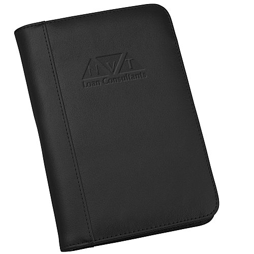 Conference Padholder - Junior - Debossed Main Image
