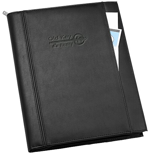 ProTech Padfolio - Debossed Main Image