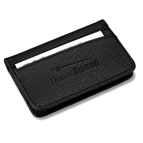 Pathway Business Card Case Main Image
