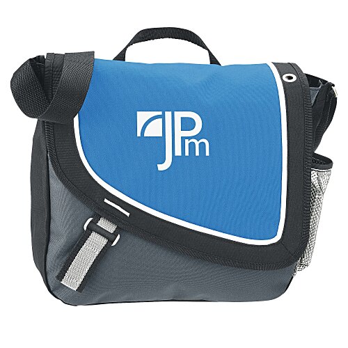 A Step Ahead Messenger Bag - Screen Main Image