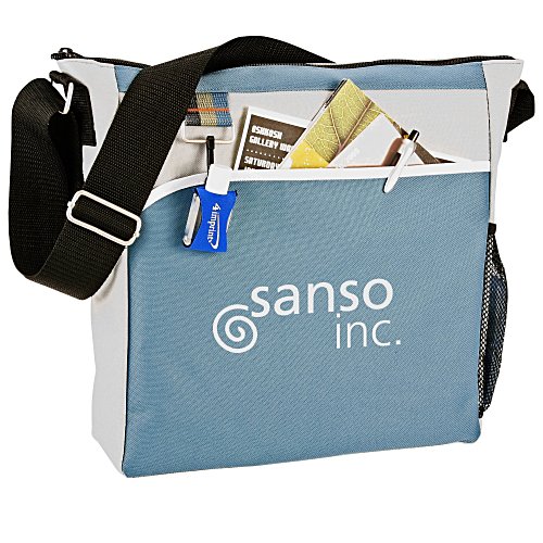 Triple Stripe Tote - Screen Main Image