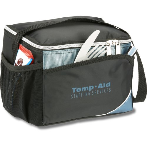 Polar Blue Lunch Cooler Main Image