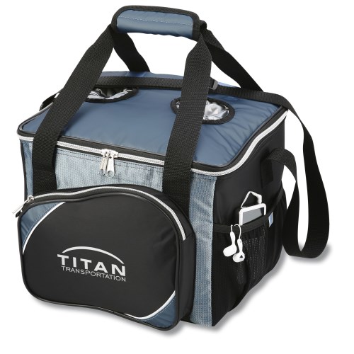 Polar Blue 24 Pack Cooler Main Image