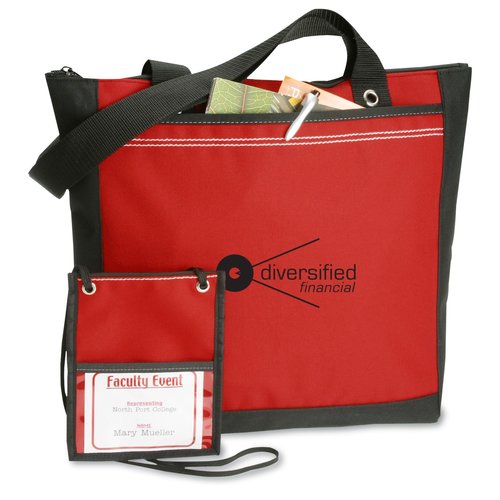 Double or Nothing Tote Main Image