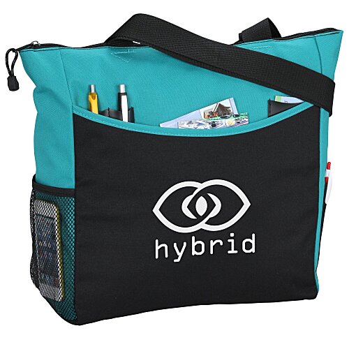 Two-Tone Tote Bag - Screen - 24 hr Main Image