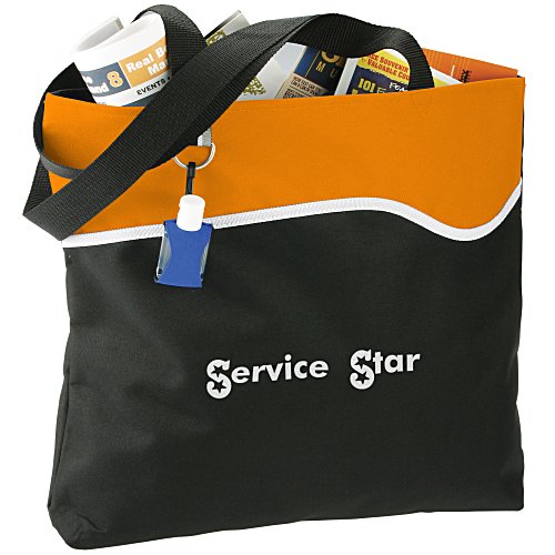 Wave Runner Tote - 24 hr Main Image