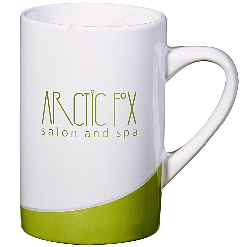 Color Curve Mug - 14 oz. Main Image