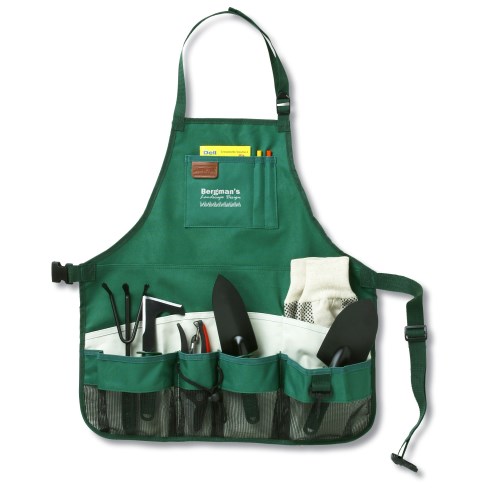 Gardening Apron Tool Set Main Image