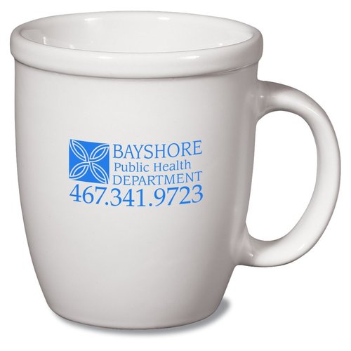 Vista Mug 12 oz.- Colors Closeout Main Image