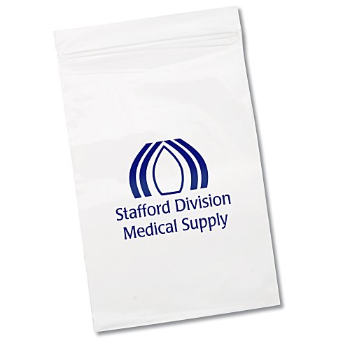 Zip-Lock Bag - Opaque Main Image