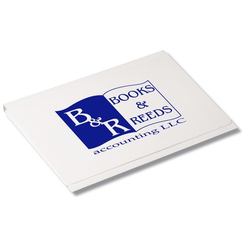 Card-Stock Document Holder - 6" x 9" Main Image