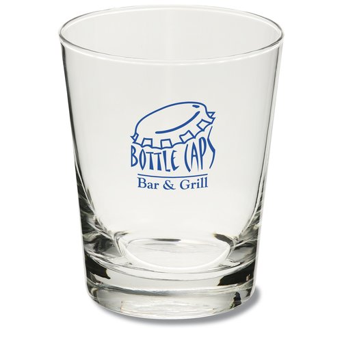 English Hi Ball Glass - Clear - 15 oz. Main Image