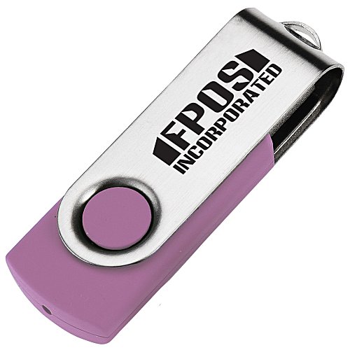Swing USB Drive - 256MB Main Image