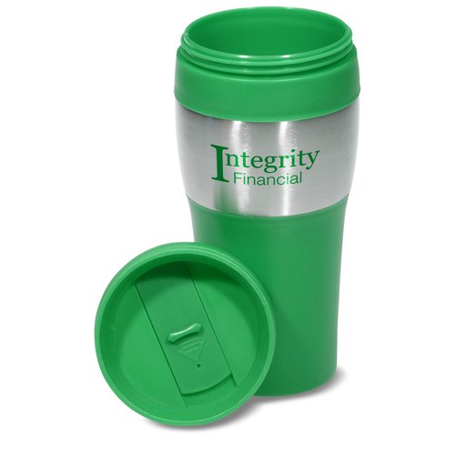 DeSoto Travel Tumbler - 12 oz. Main Image