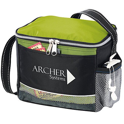 Icy Bright Lunch Cooler Main Image