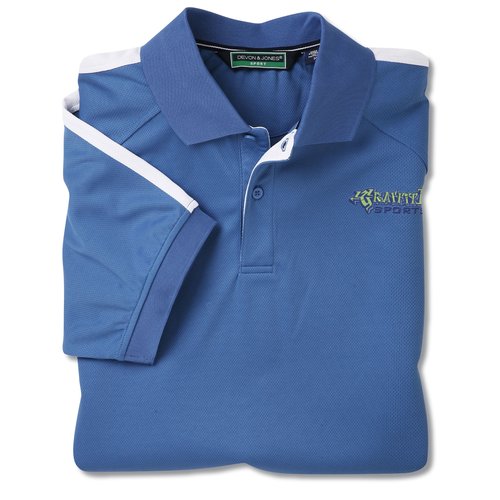 Devon & Jones Dri-Fast Advantage Polo - Men's Main Image