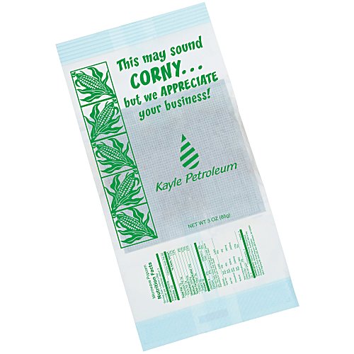 Microwave Popcorn - Business Appreciation Main Image