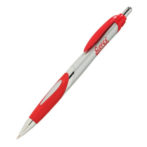 Helix Pen - Silver Main Image