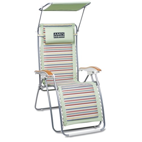 Serenity Lounge Chair Main Image